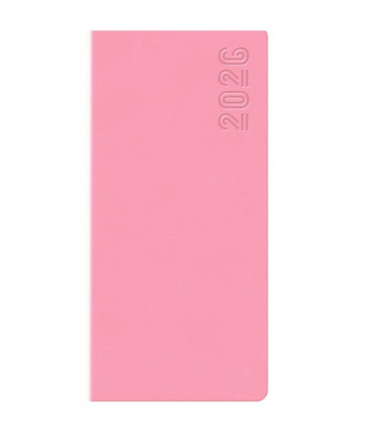 AGENDA 2026 SEMANAL POCKET 8x17 TUCSON ROSA