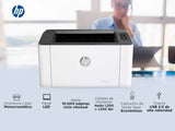 IMPRESORA HP 107a LASER MONOCROMÁTICA