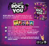 WE WILL ROCK YOU - BURO