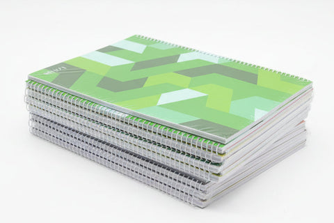 CUADERNO A4 LOTUS PACK X 8 MAYORISTA OFERTA