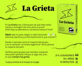 LA GRIETA - BURO