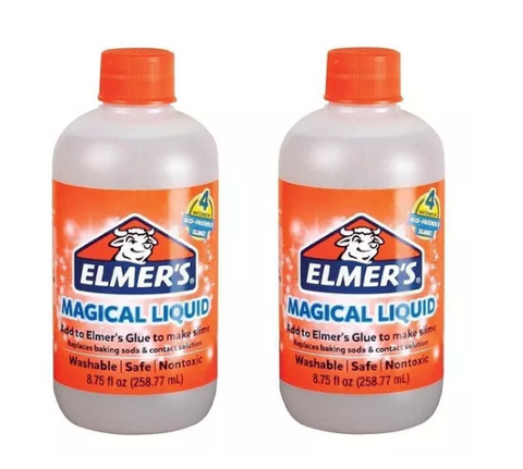 ELMERS ACTIVADOR SLIME x 2 Unidades