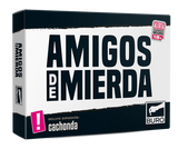 Juego Amigos de mierda - BURO