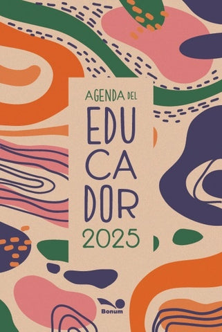 AGENDA 2025 BONUM DEL EDUCADOR *Ondas*