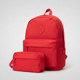 COMBO MOCHILA + CANOPLA TALBOT CLASSICS