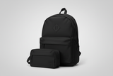COMBO MOCHILA + CANOPLA TALBOT CLASSICS