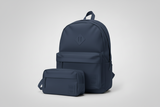 COMBO MOCHILA + CANOPLA TALBOT CLASSICS