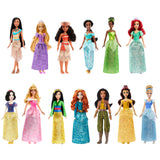 BARBIE PRINCESAS DISNEY