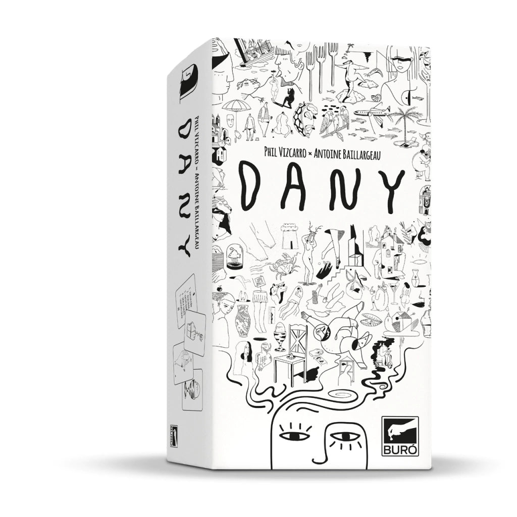 DANY - BURO