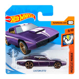 HOT WHEELS COCHES BASICOS SURTIDOS