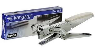 ABROCHADORA KANGARO  PINZA BROCHES N°10 HP-10 - libreriaoasis.com