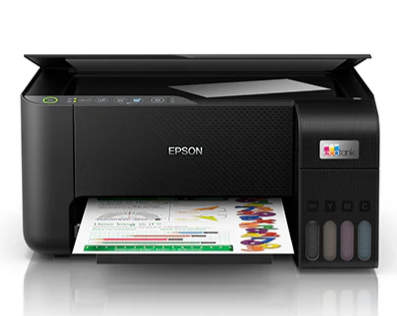 Impresora multifuncional EcoTank® L3250 con Sistema Continuo WiFi