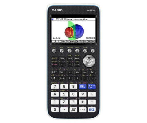 CALCULADORA CASIO CIENTIFICA FX CG50 Graficadora 3D