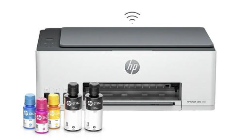 IMPRESORA Multifuncional HP Smart Tank 580 WIFI