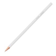 LAPIZ DE COLOR BLANCO