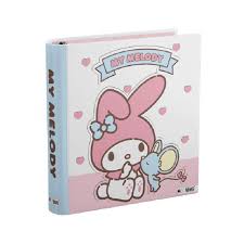 CARPETA MOOVING ESCOLAR 3X40 MY MELODY 2