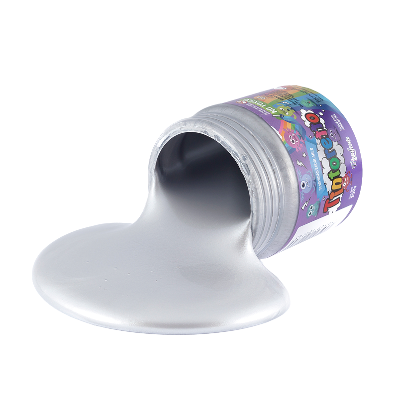 TEMPERA METAL POTE 250GR