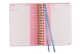 AGENDA 2027 DIARIA 10X15 MOOD MOOVING