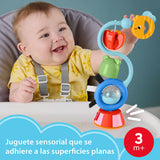 FISHER PRICE SENSORIAL ANIMALITOS DE COLORES JHB46