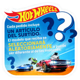 HOT WHEELS COCHES BASICOS pack x 5 unidades