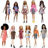 BARBIE FASHIONISTAS