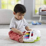 FISHER PRICE PIANITO SONIDOS DIVERTIDOS LUMINOSO RIE Y APRENDE