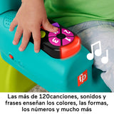 FISHER PRICE SILLA APRENDE, RIE Y JUEGA