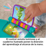 FISHER PRICE SILLA APRENDE, RIE Y JUEGA