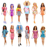 BARBIE FASHIONISTAS