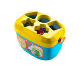 FISHER PRICE PRIMEROS BLOQUES - MATTEL 6261