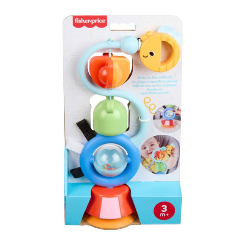 FISHER PRICE SENSORIAL ANIMALITOS DE COLORES JHB46