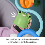 FISHER PRICE SENSORIAL ANIMALITOS DE COLORES JHB46