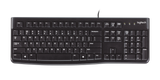 TECLADO  LOGITECH K120 USB