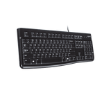 TECLADO  LOGITECH K120 USB