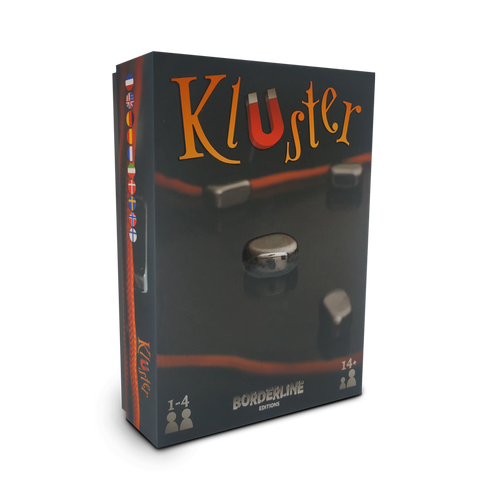 KLUSTER - BURO