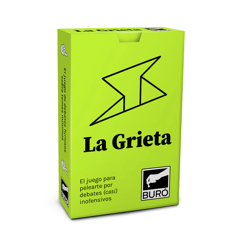 LA GRIETA - BURO