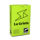 LA GRIETA - BURO