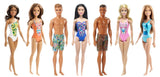 BARBIE PLAYA Modelos varios