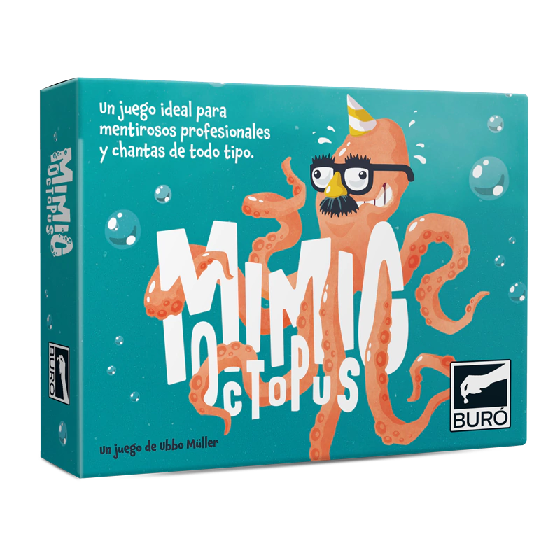 MIMIC OCTOPUS - BURO