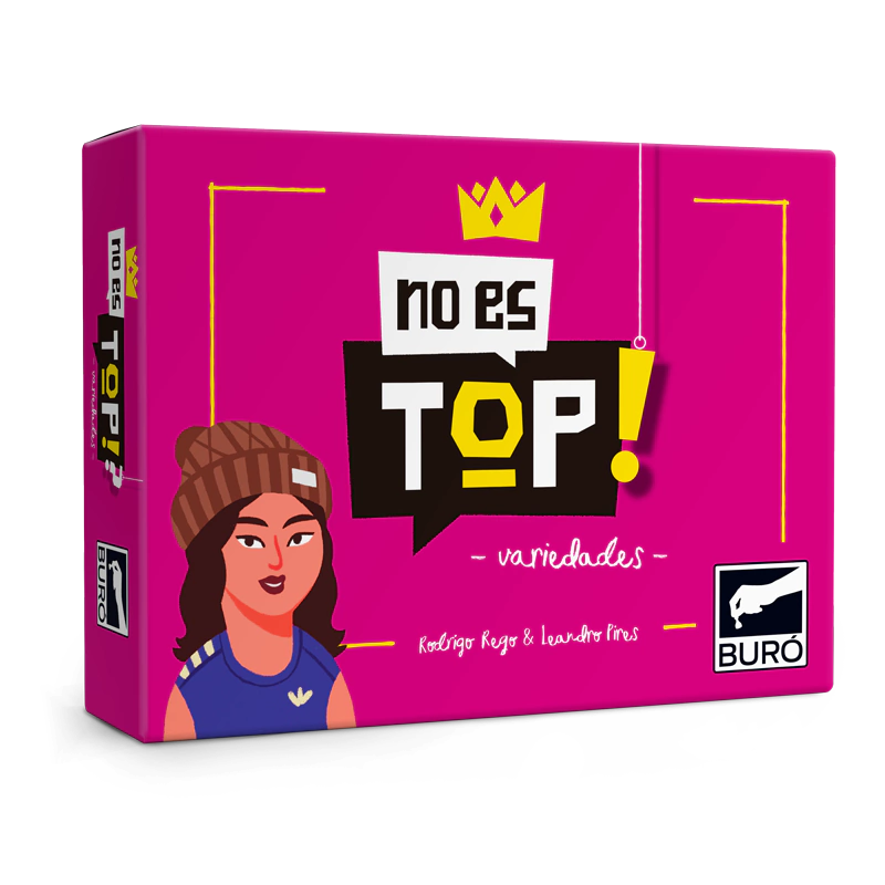 NO ES TOP - BURO