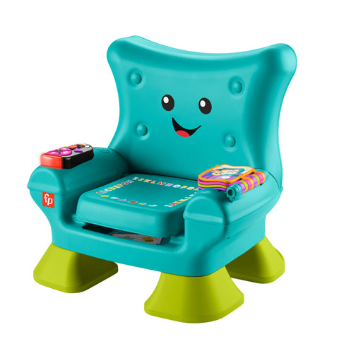 FISHER PRICE SILLA APRENDE, RIE Y JUEGA