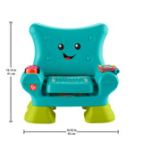 FISHER PRICE SILLA APRENDE, RIE Y JUEGA