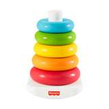 FISHER PRICE DIDACTICO PILA DE ARITOS