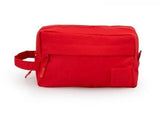 CARTUCHERA 2 CIERRES TALBOT BASICS VARIOS COLORES - libreriaoasis.com