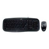 Combo TECLADO + MOUSE GENIUS Smart KM-200