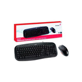 Combo TECLADO + MOUSE GENIUS Smart KM-200