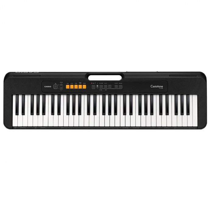 TECLADO CASIO CT-S100 - 61 Teclas 122 Sonidos 61 Ritmos