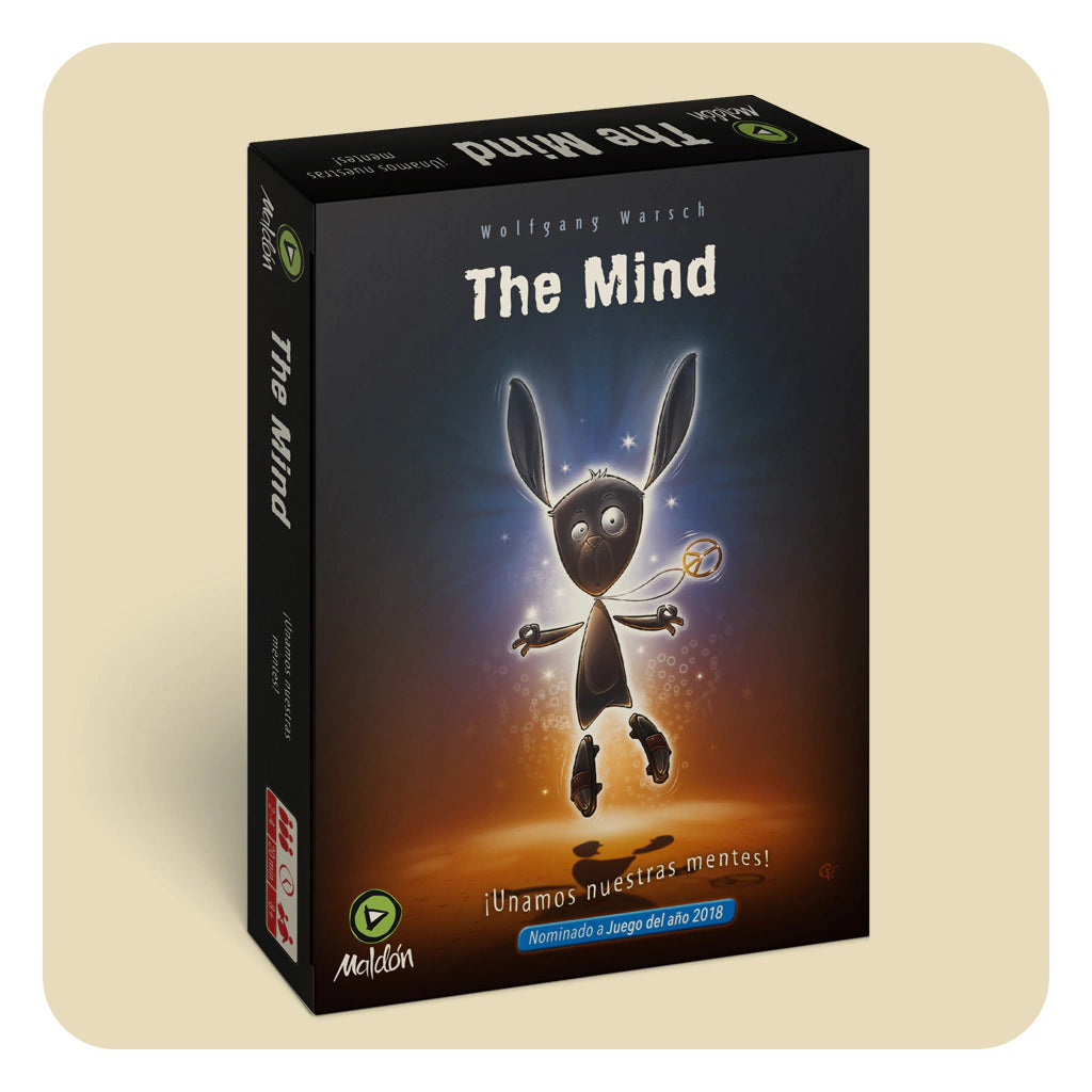 JUEGO THE MIND - MALDON