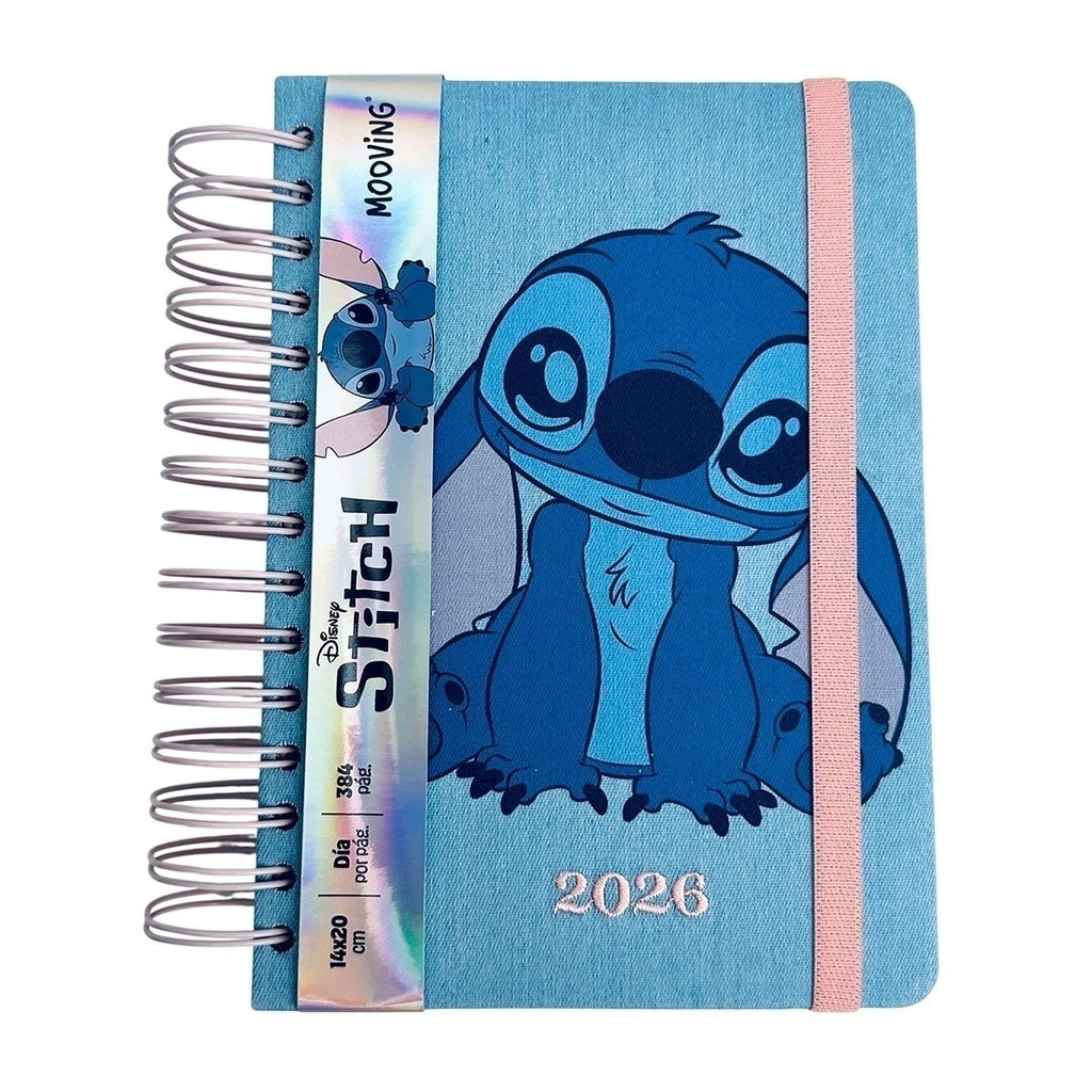 AGENDA 2026 STITCH MOOVING