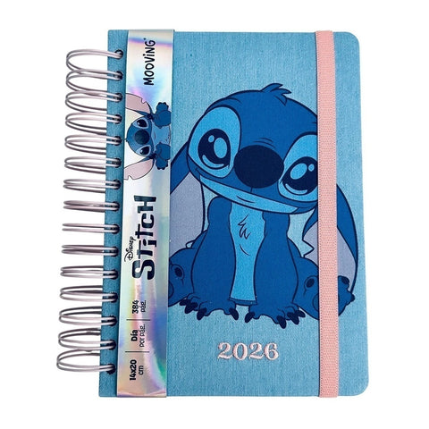 AGENDA 2026 STITCH MOOVING